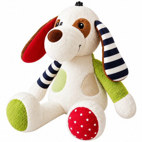 Süßer plüschhund cm - süßer,