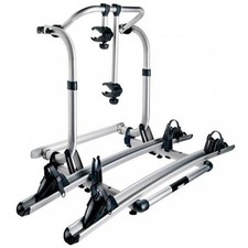 Thule Heck Fahrradträger Elite G2 Short für 2 Fahrräder, E-Bike geeignet