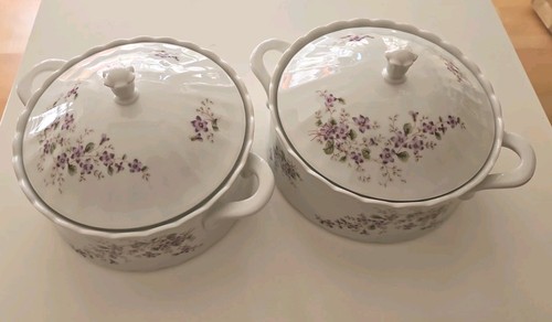 Eschenbach porzellan - 2x,