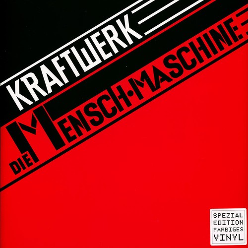 Kraftwerk die - kraftwerk,