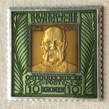 1908 Osterr., 10 Kronen