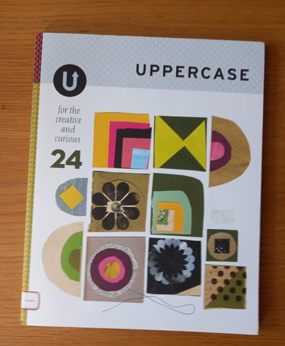 Uppercase magazine 24 - magazine, #24