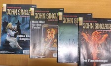 4x John Sinclair Sonder-Edition (unter 50)