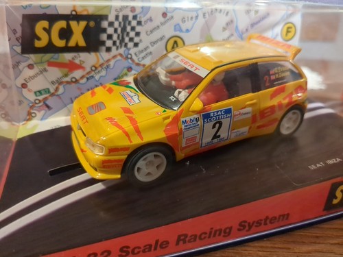 Scalextric scx tecnitoys - "scalextric", scx/tecnitoys