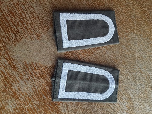 Bundeswehr schulterschlaufe - bundeswehr,