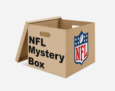 PSA NFL Mystery Pack - Limitiert 1 PSA Slab + 1 Auto + 1 Patch Karte garantiert