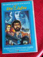 Kinder - Videofilm: Die Eisfee