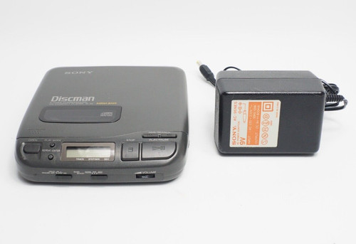 Sony diskman getestet - sony,