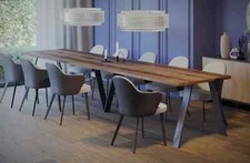 SONDERANGEBOT Esstisch LUNGO Eiche Monastery 130-405 Esszimmertisch ausziehbar