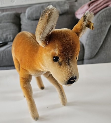 Steiff tier rehkitz - steiff,