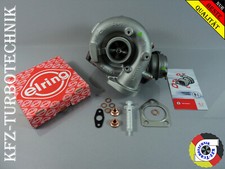 Turbolader BMW 530d E60 E61 730d E65 E66 7789081D 11657789081 + Montagesatz 