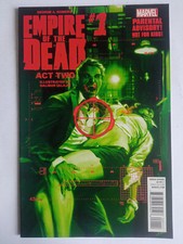Empire the dead - no., 1