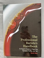 The Professional Barista's