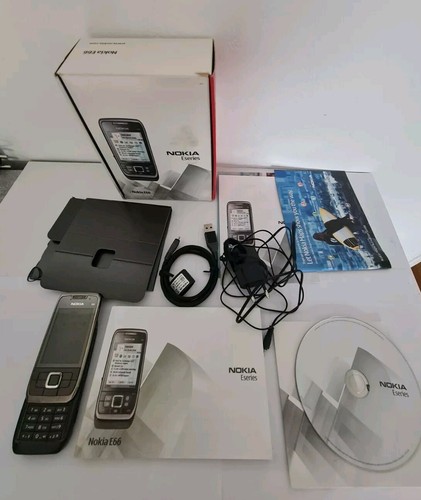 Nokia e66 handy mit - nokia,