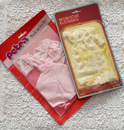 Barbie outfit petra - outfit, plasty