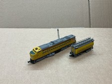 CONCOR SPUR N GASLOK VERANDA