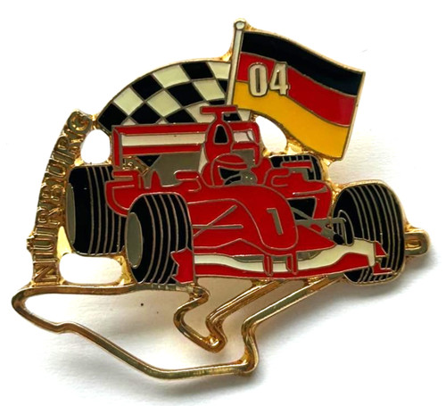 Grand prix nürburgring 2004 - grand,