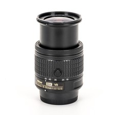 Nikon 18-55mm/3,5-5,6 DX AF-P G VR Objektiv
