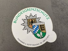 Bundesgrenzschutz Präsidium