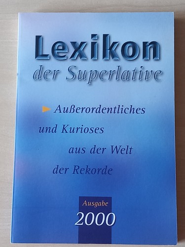 Lexikon der superlative - der,