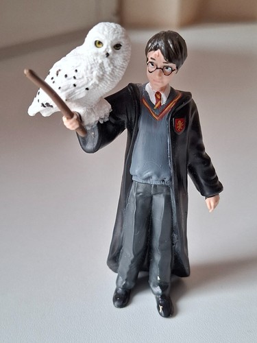 Harry potter hedwig - harry,