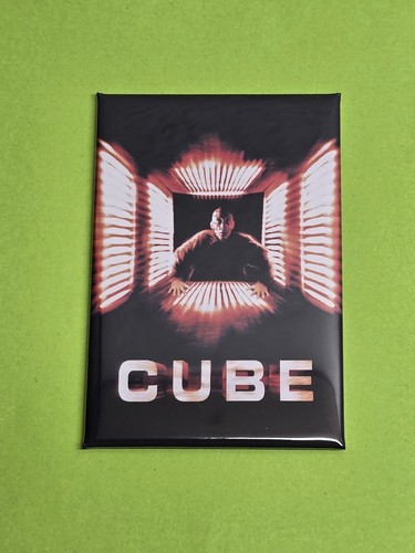 Cube magnet kühlschrankmagnet - cube,
