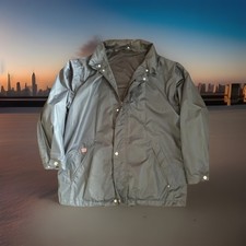 Regenjacke In Blau Größe S