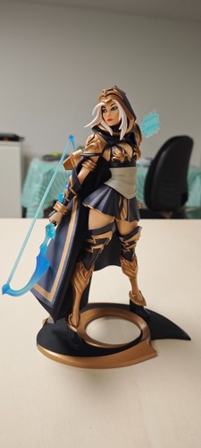 League legends sammlerfigur - league,