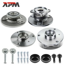 4x Radnabe Radlagersatz Vorne