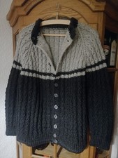 Strickjacke für kalte Tage -