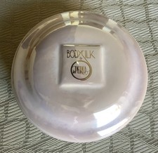 Bodysilk by la Perla Vintage Keramik Gefäß für Puder, leer