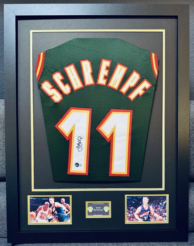 Detlef schrempf signiertes - schrempf,