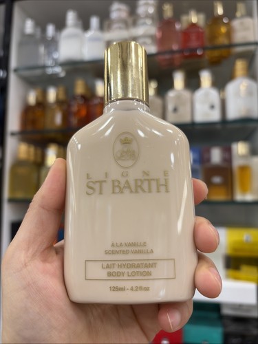 Barth vanille body - vanille,
