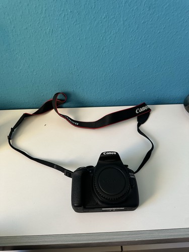 Canon eos 60d - canon, kamera