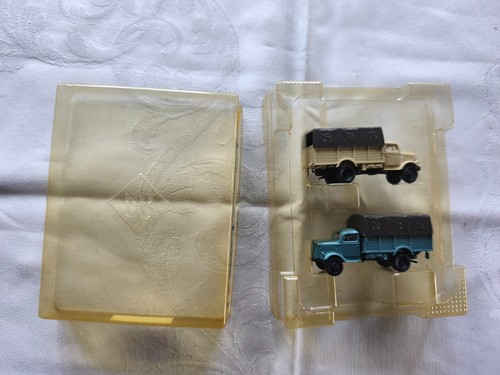 Roco miniatur 2er set - 2er,