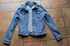 klassische Jeansjacke von