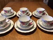 Meißen Kaffeeservice Rote