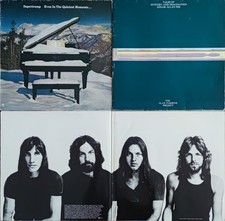 Schallplatten Sammlung Rock 3