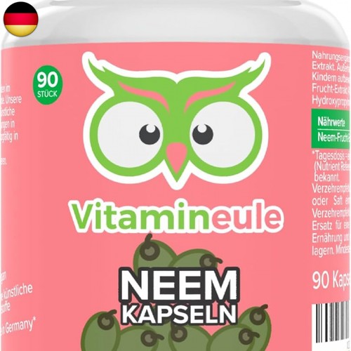 Neem kapseln hochdosiert - neem,