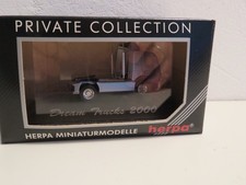 Herpa Privat Collection MB 1850 SK "Dream Trucks 2000"