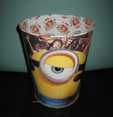 Minions monsters kino - &,
