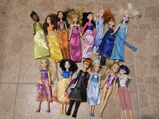 Barbie Disney Puppen Konvolut / Set