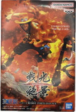 Portgas D. Ace Figur One Piece