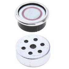 2 Stück Eisen Mikrofonkapsel