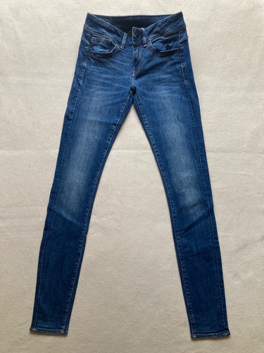 Star lynn mid skinny wmn - lynn,