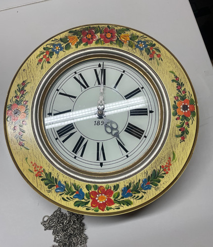Wanduhr pendeluhr sbs - pendeluhr,
