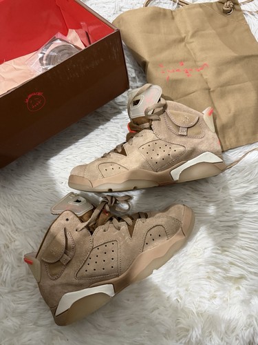 Travis scott jordan british - jordan,