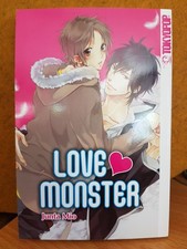 Manga Love Monster!   OS / BL