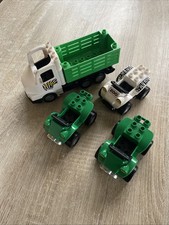 Lego Duplo Set 4tlg Zoo