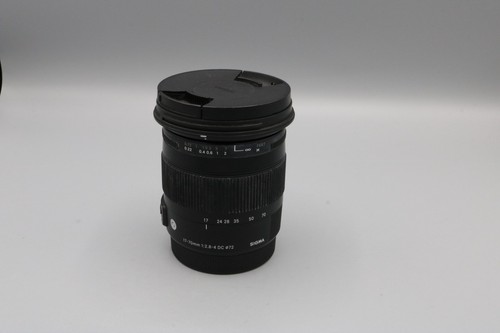 Sigma 70mm 8 4 dc - sigma,